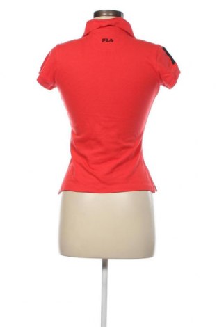 Tricou de femei FILA, Mărime M, Culoare Roșu, Preț 63,82 Lei