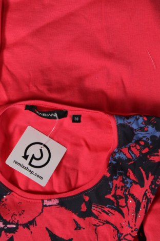 Дамска тениска Fabiani, Размер M, Цвят Розов, Цена 13,00 лв.