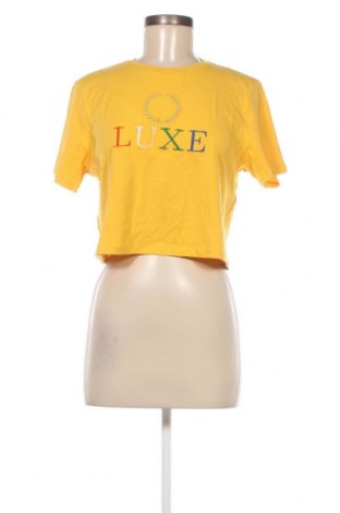 Dámské tričko Factorie, Velikost L, Barva Žlutá, Cena  171,00 Kč