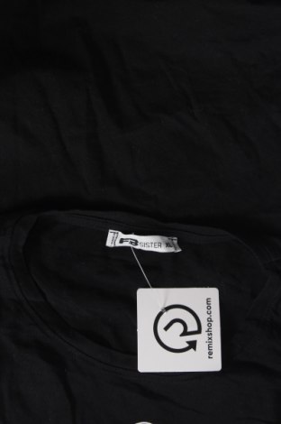 Damski T-shirt Fb Sister, Rozmiar XL, Kolor Czarny, Cena 41,58 zł