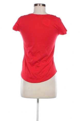 Γυναικείο t-shirt Fb Sister, Μέγεθος XS, Χρώμα Κόκκινο, Τιμή 6,35 €