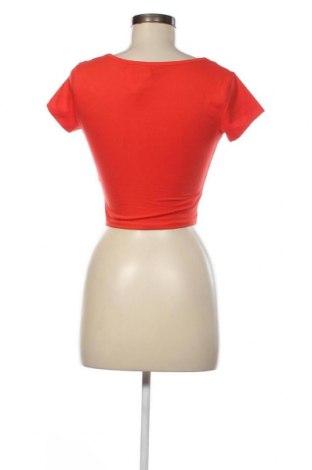 Γυναικείο t-shirt Fb Sister, Μέγεθος S, Χρώμα Κόκκινο, Τιμή 8,04 €