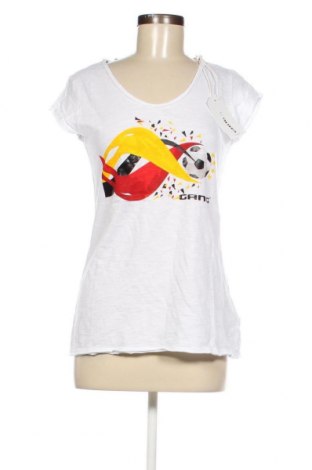 Damen T-Shirt Gang, Größe S, Farbe Weiß, Preis 39,15 €