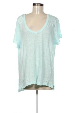 Dámske tričko Gap, Veľkosť L, Farba Modrá, Cena  4,54 €