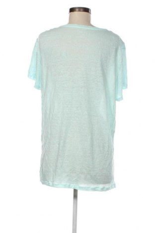 Tricou de femei Gap, Mărime L, Culoare Albastru, Preț 32,89 Lei