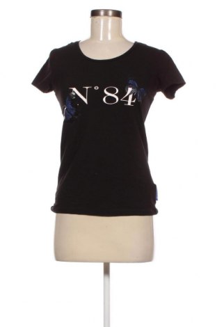 Damen T-Shirt Gas, Größe S, Farbe Schwarz, Preis 13,92 €