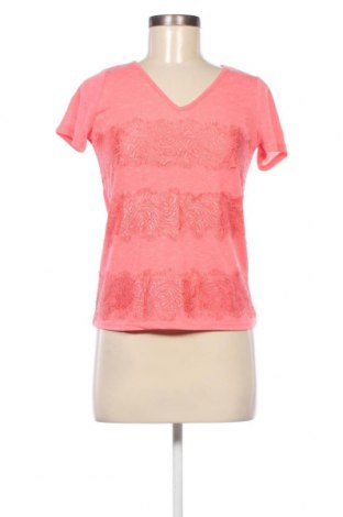 Damen T-Shirt George, Größe S, Farbe Rosa, Preis 3,57 €