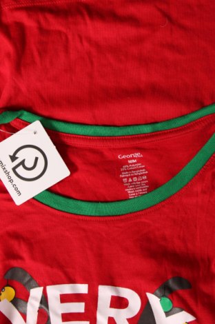 Damen T-Shirt George, Größe M, Farbe Rot, Preis 4,71 €