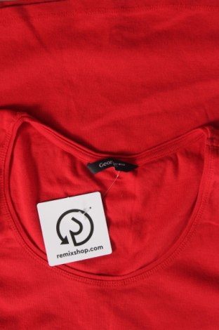 Dámské tričko George, Velikost S, Barva Červená, Cena  313,00 Kč