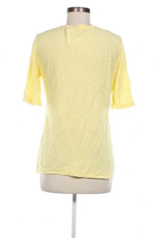 Γυναικείο t-shirt Gerry Weber, Μέγεθος L, Χρώμα Κίτρινο, Τιμή 11,13 €