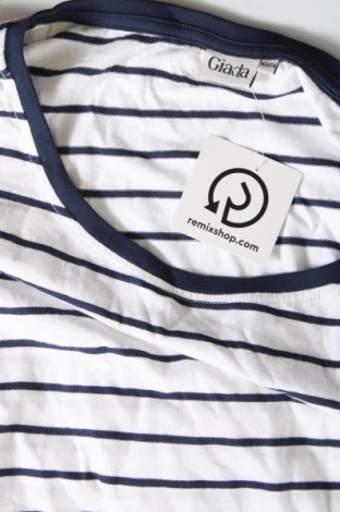 Γυναικείο t-shirt Giada, Μέγεθος 4XL, Χρώμα Πολύχρωμο, Τιμή 8,04 €