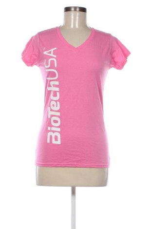 Tricou de femei Gildan, Mărime M, Culoare Roz, Preț 28,65 Lei