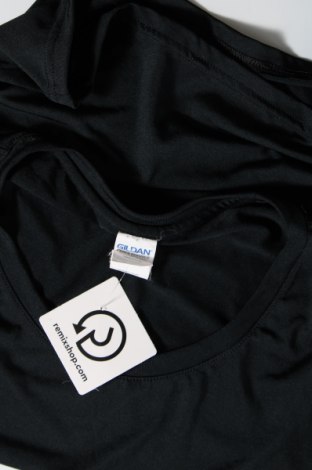 Дамска тениска Gildan, Размер S, Цвят Черен, Цена 13,00 лв.