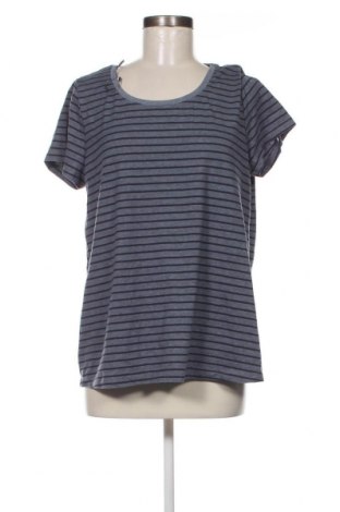 Dámske tričko Gina, Veľkosť XL, Farba Modrá, Cena  7,37 €