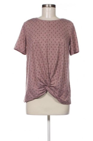 Dámské tričko Gina, Velikost XS, Barva Popelavě růžová, Cena  118,00 Kč