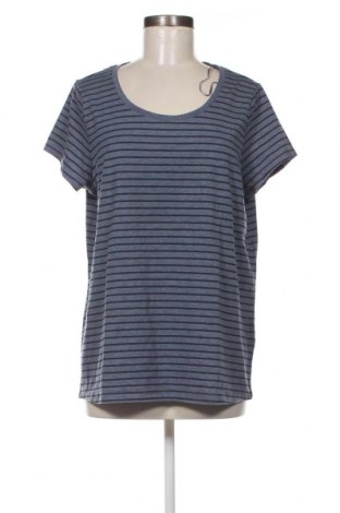 Damen T-Shirt Gina, Größe XL, Farbe Blau, Preis € 9,05