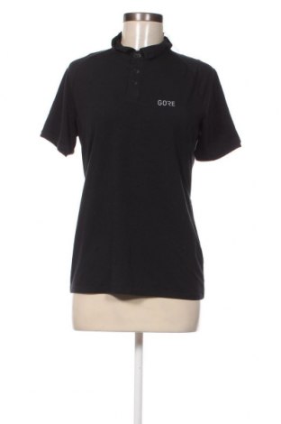 Damen T-Shirt Gore, Größe M, Farbe Schwarz, Preis 13,50 €