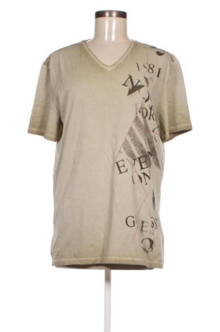 Pánské tričko  Guess, Velikost XL, Barva Béžová, Cena  383,00 Kč