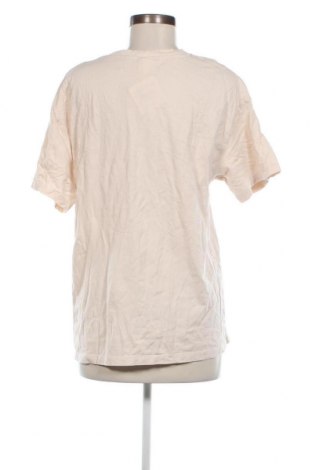 Дамска тениска H&M, Размер M, Цвят Екрю, Цена 13,00 лв.