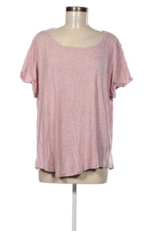 Дамска тениска H&M, Размер XL, Цвят Розов, Цена 13,00 лв.