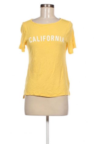 Dámské tričko H&M, Velikost XS, Barva Žlutá, Cena  164,00 Kč