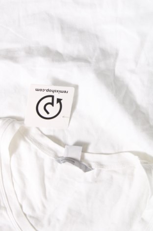 Damen T-Shirt H&M, Größe L, Farbe Weiß, Preis 9,05 €