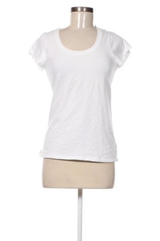 Γυναικείο t-shirt H&M, Μέγεθος L, Χρώμα Λευκό, Τιμή 4,82 €