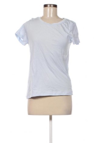 Дамска тениска H&M, Размер S, Цвят Син, Цена 13,00 лв.