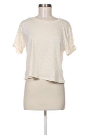 Tricou de femei H&M, Mărime S, Culoare Ecru, Preț 25,66 Lei