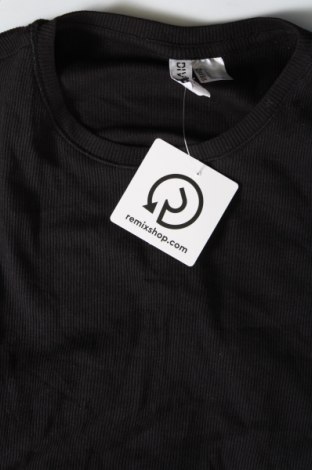 Dámské tričko H&M Divided, Velikost L, Barva Černá, Cena  207,00 Kč