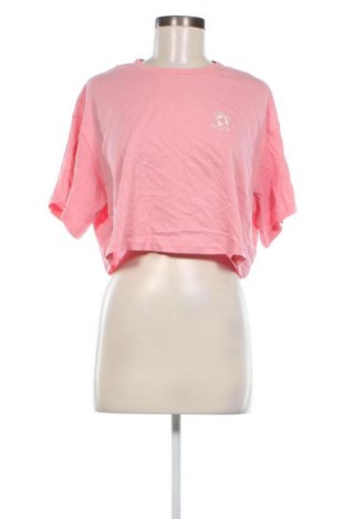 Дамска тениска H&M Divided, Размер M, Цвят Розов, Цена 13,00 лв.