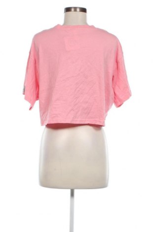 Γυναικείο t-shirt H&M Divided, Μέγεθος M, Χρώμα Ρόζ , Τιμή 8,04 €