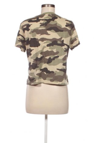 Γυναικείο t-shirt H&M Divided, Μέγεθος L, Χρώμα Πολύχρωμο, Τιμή 8,04 €