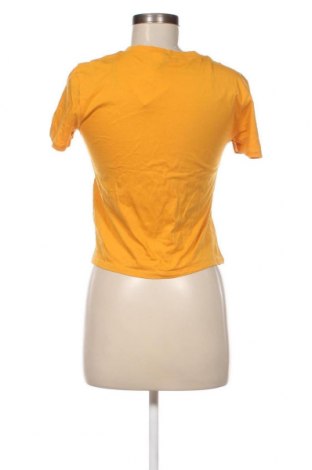 Dámske tričko H&M Divided, Veľkosť S, Farba Žltá, Cena  3,76 €