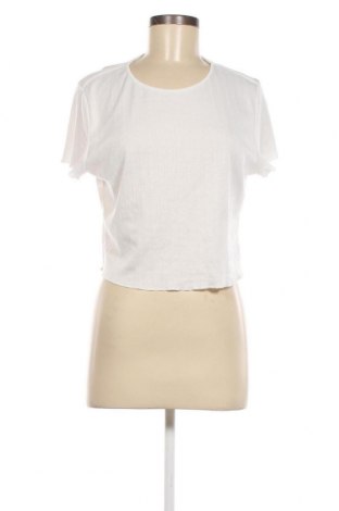 Dámske tričko H&M Divided, Veľkosť XL, Farba Biela, Cena  7,37 €