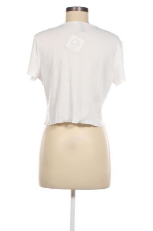 Damen T-Shirt H&M Divided, Größe XL, Farbe Weiß, Preis 9,05 €