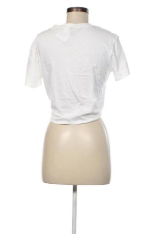 Tricou de femei H&M Divided, Mărime M, Culoare Ecru, Preț 42,76 Lei