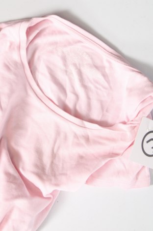 Γυναικείο t-shirt H&M L.O.G.G., Μέγεθος S, Χρώμα Ρόζ , Τιμή 8,04 €