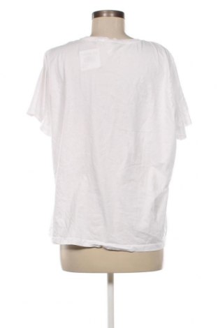Tricou de femei H&M L.O.G.G., Mărime XL, Culoare Alb, Preț 42,76 Lei