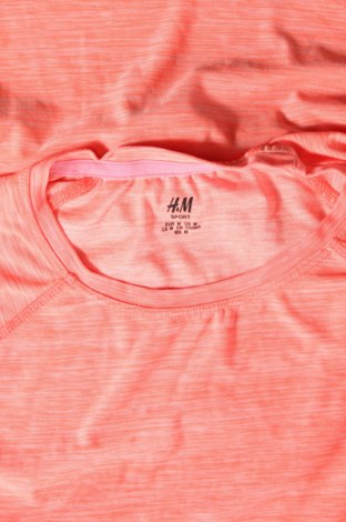 Dámske tričko H&M Sport, Veľkosť M, Farba Oranžová, Cena  7,37 €
