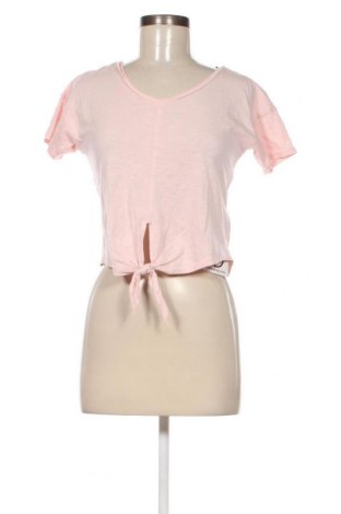 Damen T-Shirt H&M Sport, Größe XS, Farbe Rosa, Preis € 5,88