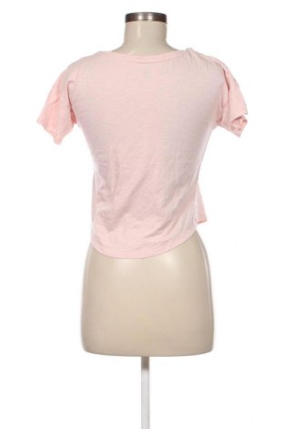 Дамска тениска H&M Sport, Размер XS, Цвят Розов, Цена 9,75 лв.
