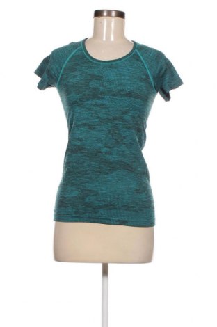 Γυναικείο t-shirt H&M Sport, Μέγεθος M, Χρώμα Μπλέ, Τιμή 4,82 €