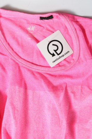 Tricou de femei H&M Sport, Mărime S, Culoare Roz, Preț 42,76 Lei
