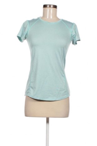 Γυναικείο t-shirt H&M Sport, Μέγεθος S, Χρώμα Μπλέ, Τιμή 4,58 €
