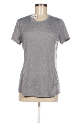 Γυναικείο t-shirt H&M Sport, Μέγεθος L, Χρώμα Γκρί, Τιμή 8,04 €