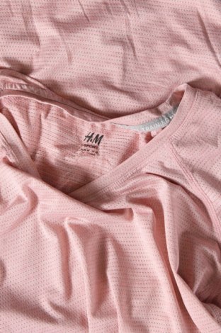Női póló H&M Sport, Méret M, Szín Rózsaszín, Ár 3 298 Ft