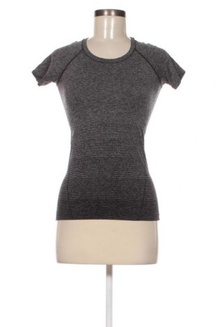 Γυναικείο t-shirt H&M Sport, Μέγεθος XS, Χρώμα Γκρί, Τιμή 6,19 €