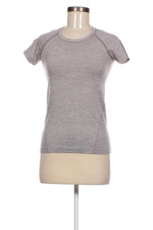Γυναικείο t-shirt H&M Sport, Μέγεθος S, Χρώμα Γκρί, Τιμή 3,30 €