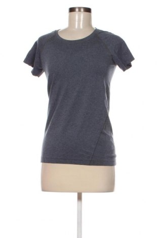 Γυναικείο t-shirt H&M Sport, Μέγεθος M, Χρώμα Μπλέ, Τιμή 6,19 €